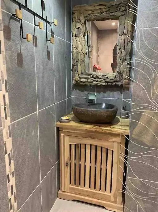 Apartamento Bohème créole Le Diamant