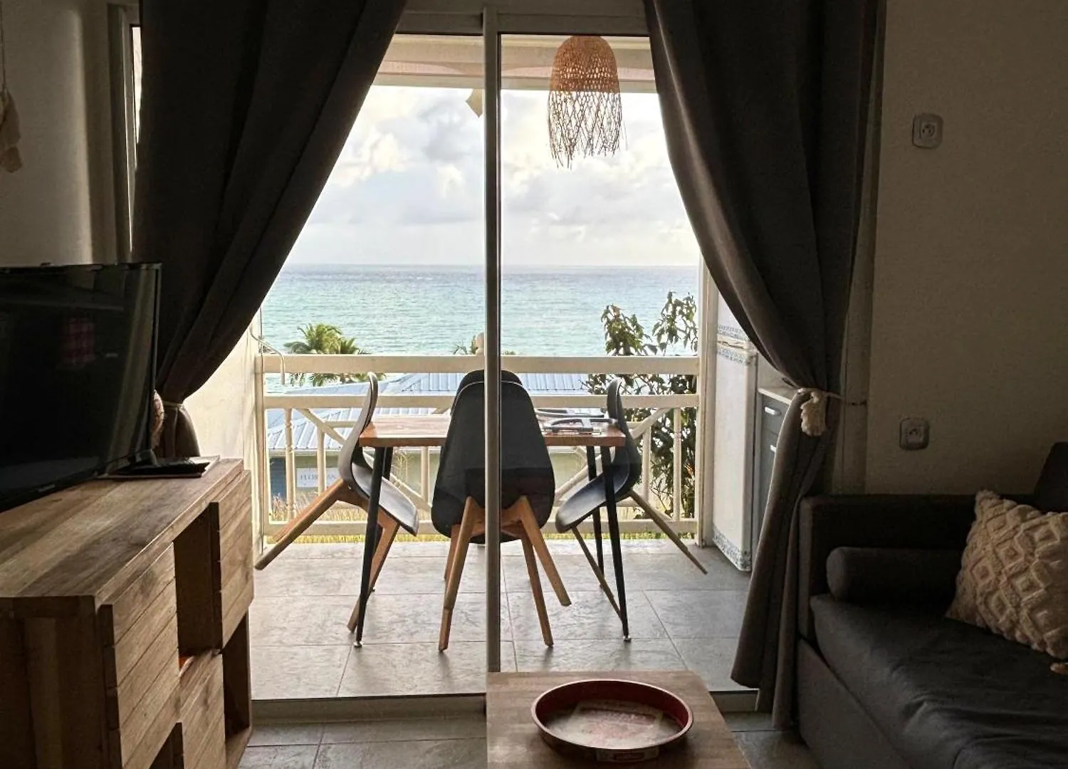 Apartamento Bohème créole Le Diamant Martinica