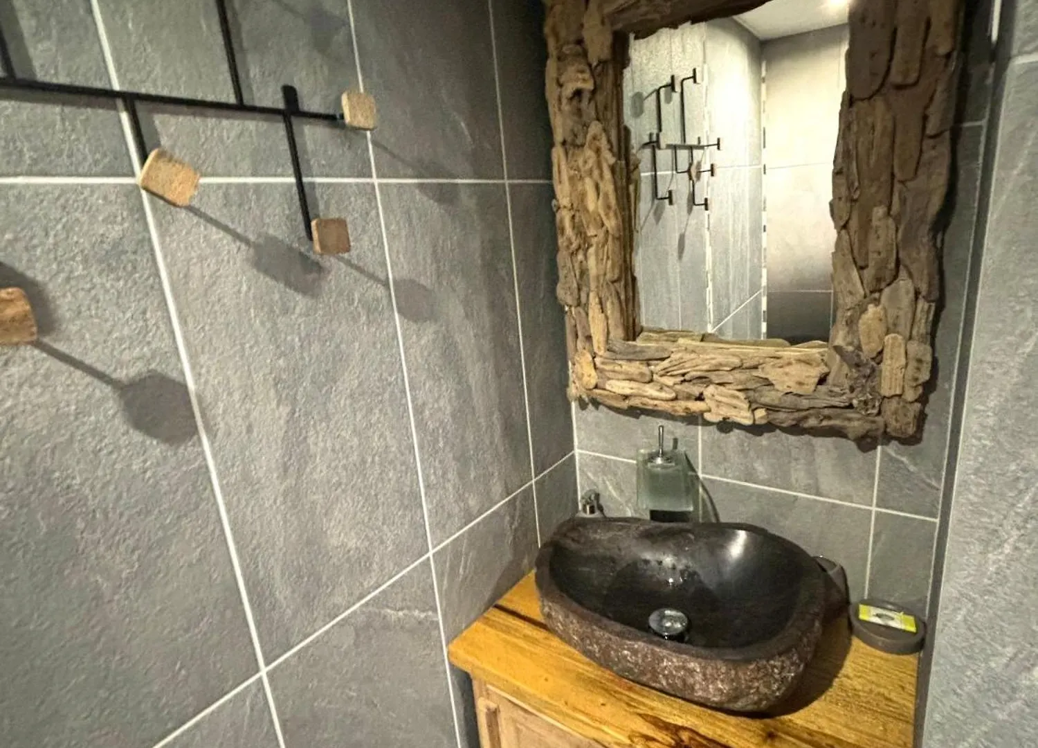 Apartamento Bohème créole Le Diamant